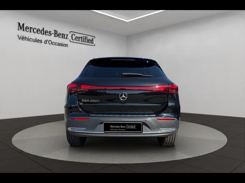 Image MERCEDES-BENZ EQA 250+ 190ch Progressive Line