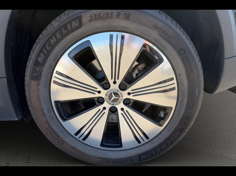 Image MERCEDES-BENZ EQA 250+ 190ch Progressive Line