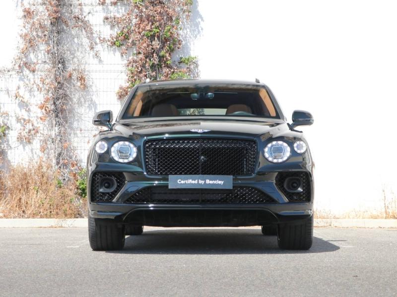Image BENTLEY Bentayga 4.0 V8 550ch
