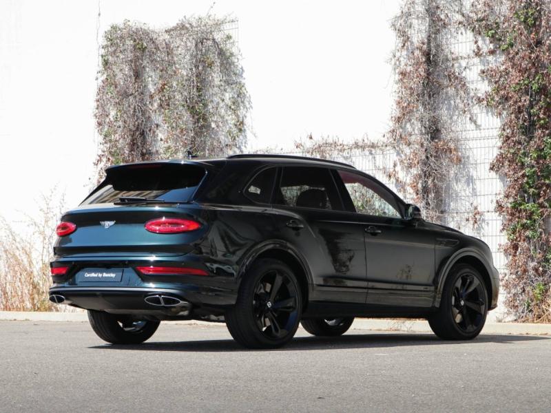 Image BENTLEY Bentayga 4.0 V8 550ch
