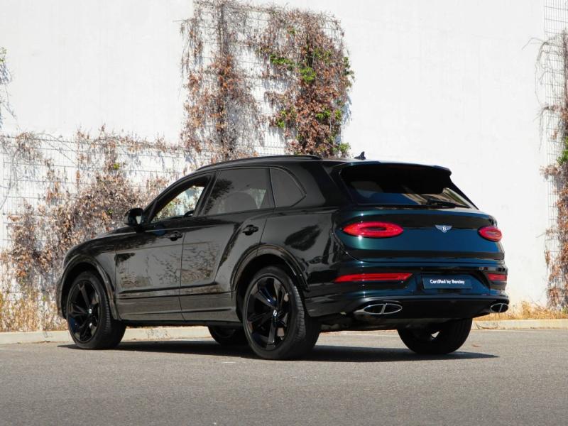 Image BENTLEY Bentayga 4.0 V8 550ch