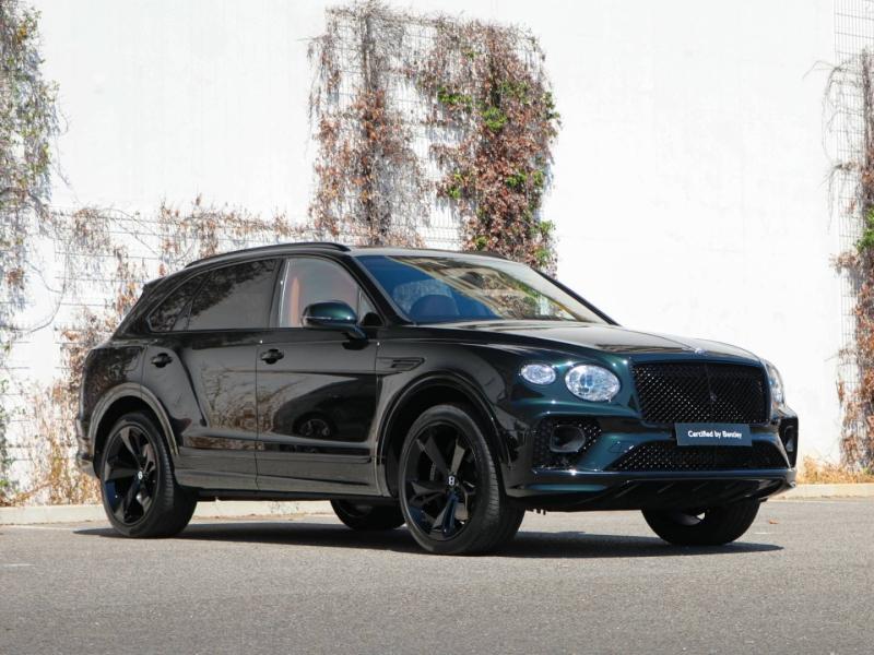 Image BENTLEY Bentayga 4.0 V8 550ch