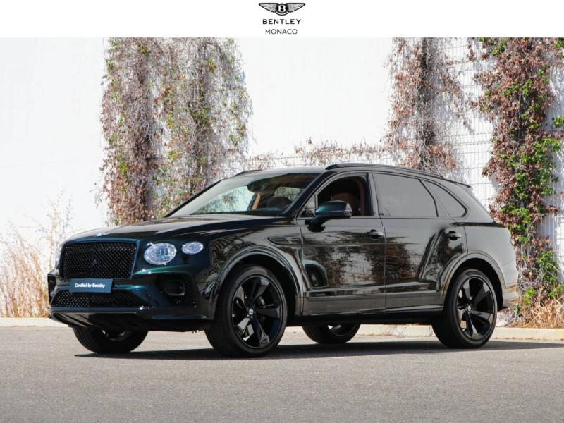 Photo BENTLEY Bentayga 4.0 V8 550ch