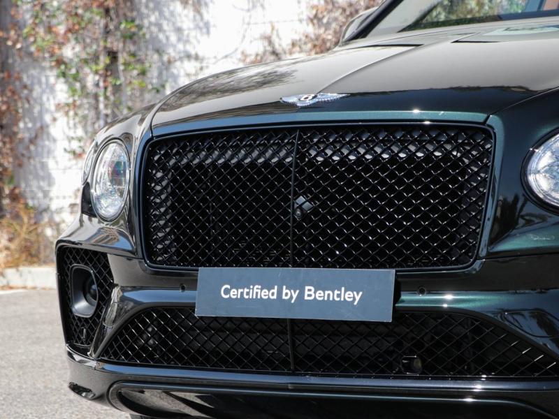 Image BENTLEY Bentayga 4.0 V8 550ch