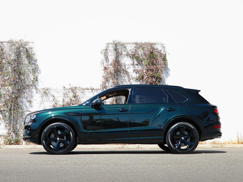 Image BENTLEY Bentayga 4.0 V8 550ch