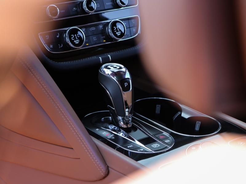 Image BENTLEY Bentayga 4.0 V8 550ch