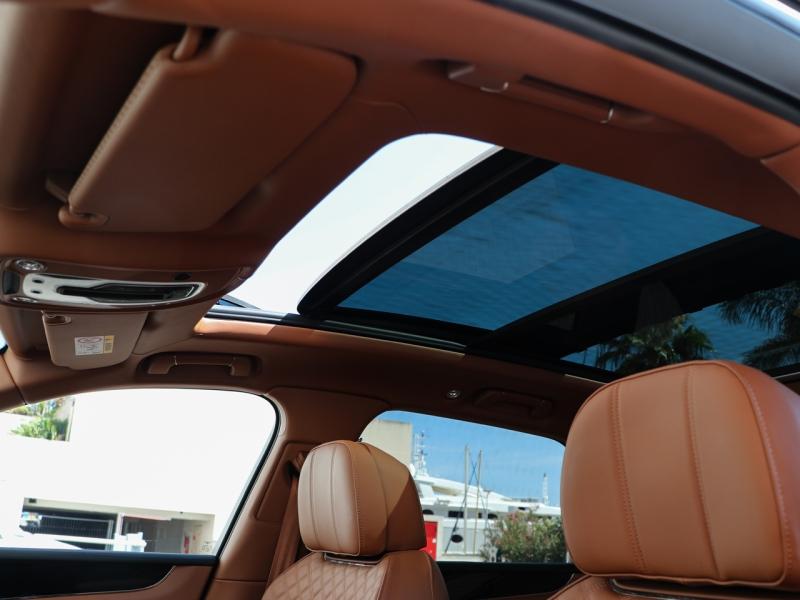 Image BENTLEY Bentayga 4.0 V8 550ch