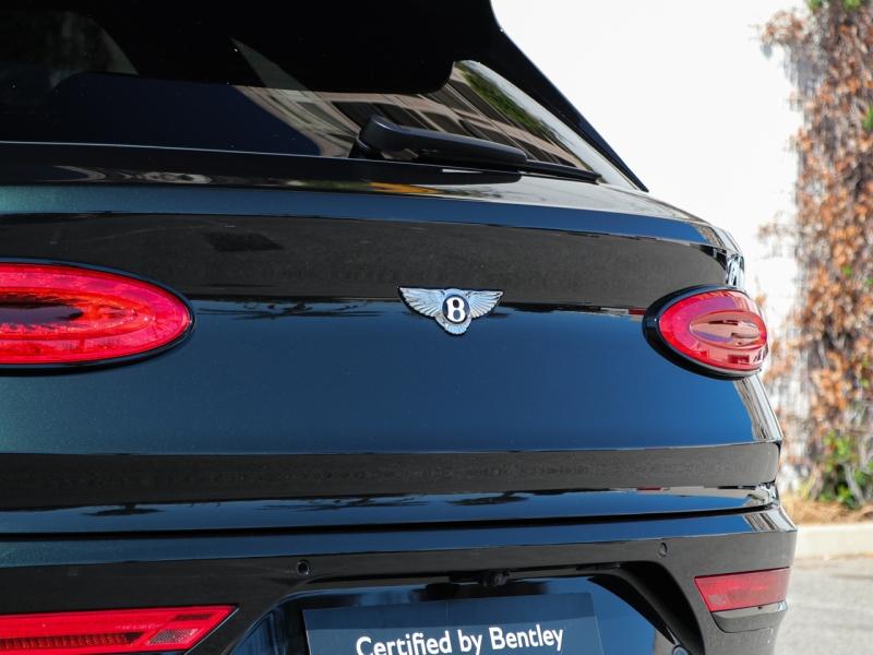 Image BENTLEY Bentayga 4.0 V8 550ch
