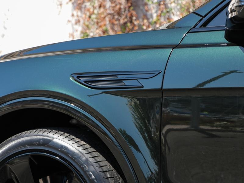 Image BENTLEY Bentayga 4.0 V8 550ch