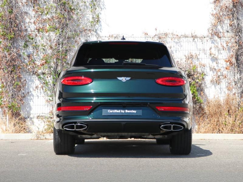Image BENTLEY Bentayga 4.0 V8 550ch