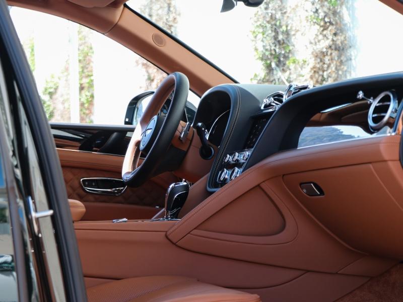 Image BENTLEY Bentayga 4.0 V8 550ch