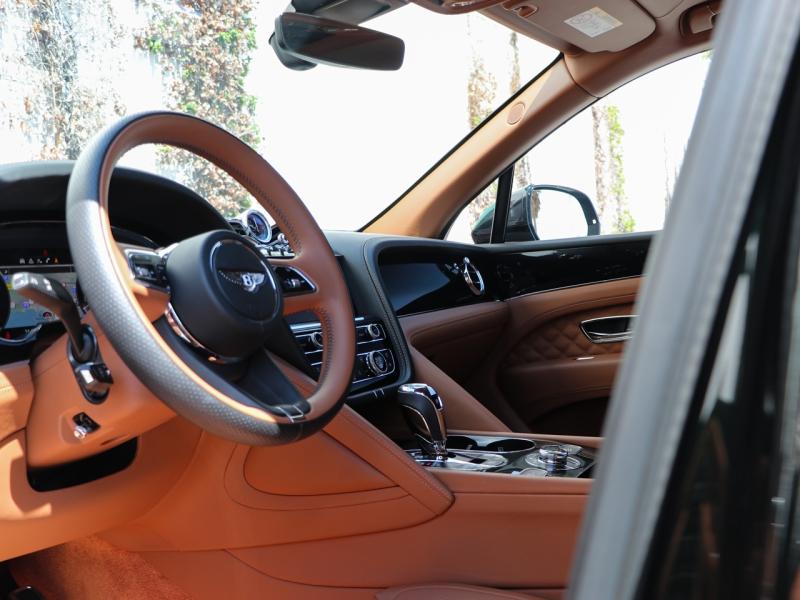 Image BENTLEY Bentayga 4.0 V8 550ch