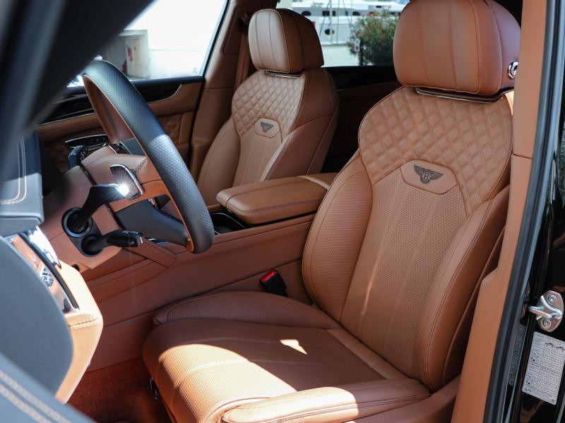 Image BENTLEY Bentayga 4.0 V8 550ch