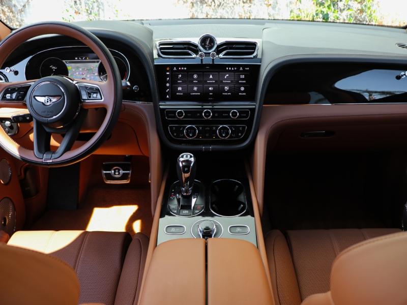 Image BENTLEY Bentayga 4.0 V8 550ch