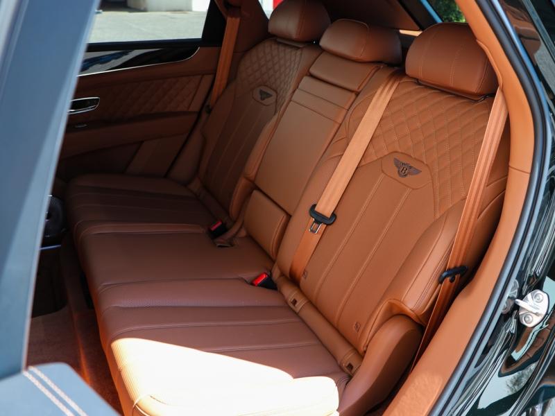 Image BENTLEY Bentayga 4.0 V8 550ch