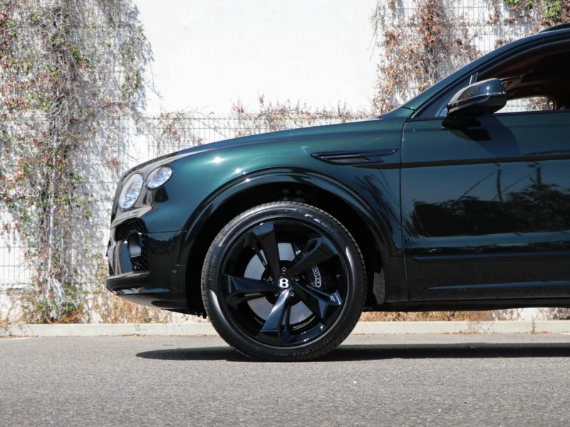 Image BENTLEY Bentayga 4.0 V8 550ch