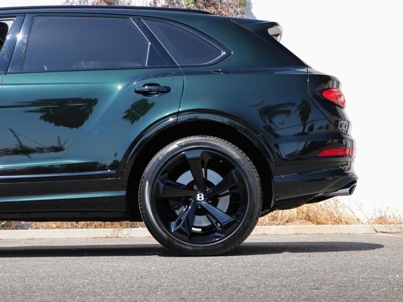 Image BENTLEY Bentayga 4.0 V8 550ch