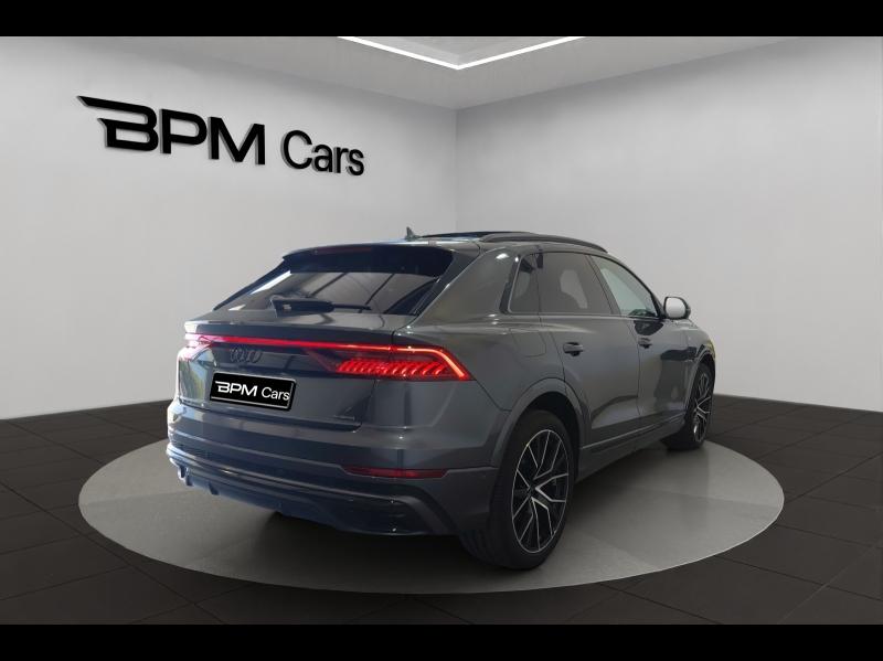 Image AUDI Q8 60 TFSI e 462ch Compétition quattro tiptronic 8
