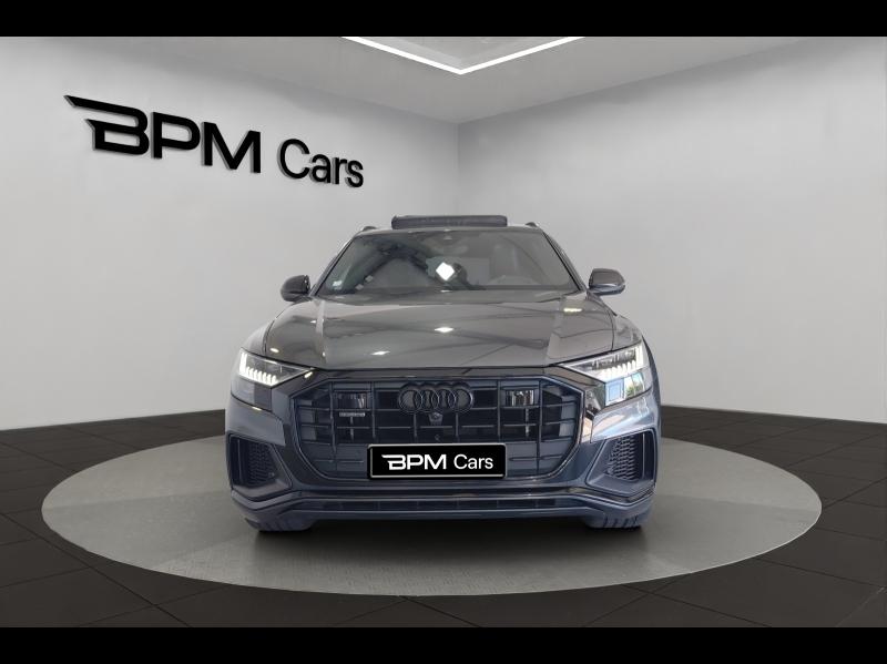 Image AUDI Q8 60 TFSI e 462ch Compétition quattro tiptronic 8