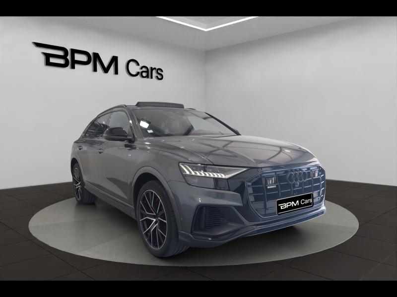 Image AUDI Q8 60 TFSI e 462ch Compétition quattro tiptronic 8