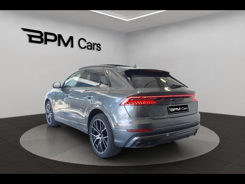 Image AUDI Q8 60 TFSI e 462ch Compétition quattro tiptronic 8