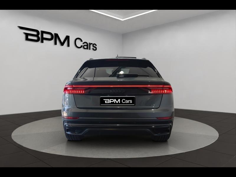 Image AUDI Q8 60 TFSI e 462ch Compétition quattro tiptronic 8