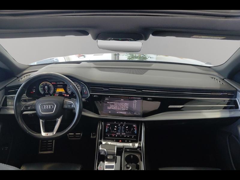 Image AUDI Q8 60 TFSI e 462ch Compétition quattro tiptronic 8