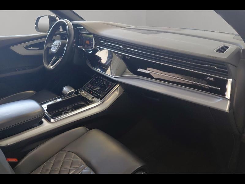 Image AUDI Q8 60 TFSI e 462ch Compétition quattro tiptronic 8