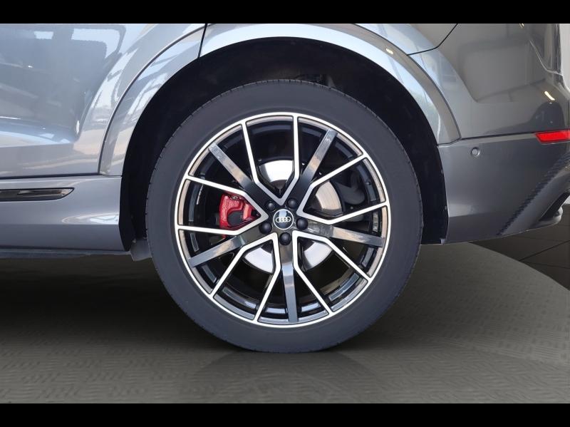 Image AUDI Q8 60 TFSI e 462ch Compétition quattro tiptronic 8