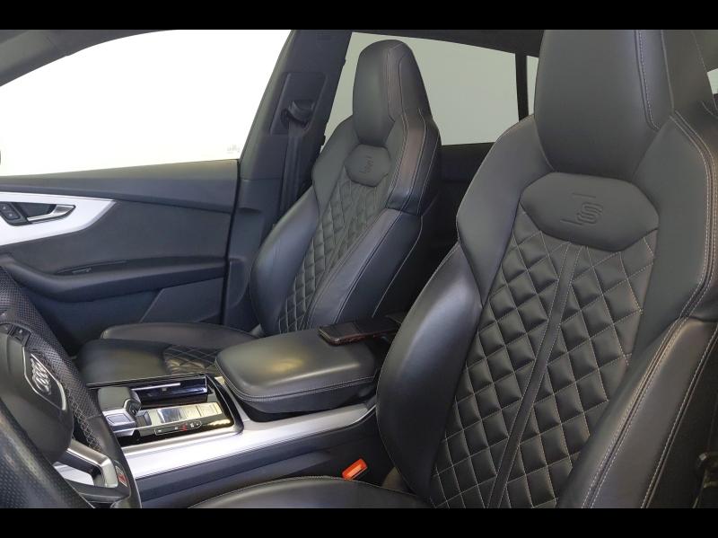 Image AUDI Q8 60 TFSI e 462ch Compétition quattro tiptronic 8