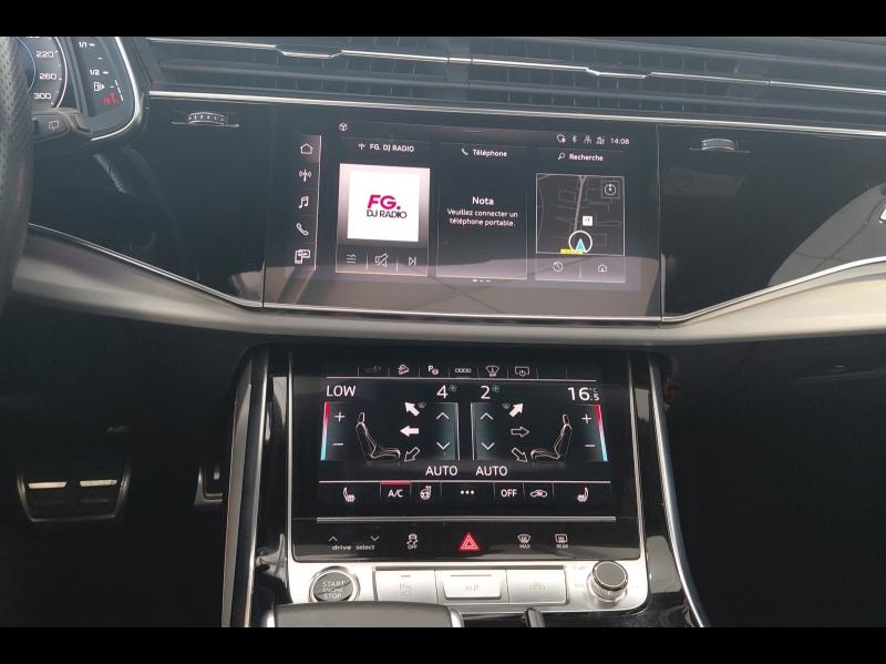 Image AUDI Q8 60 TFSI e 462ch Compétition quattro tiptronic 8
