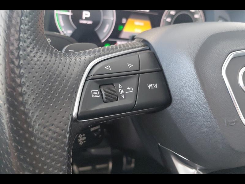 Image AUDI Q8 60 TFSI e 462ch Compétition quattro tiptronic 8