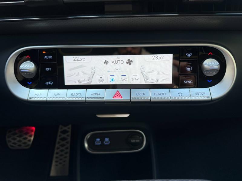 Image GENESIS GV60 229ch - 77kWh Sport Plus Pack