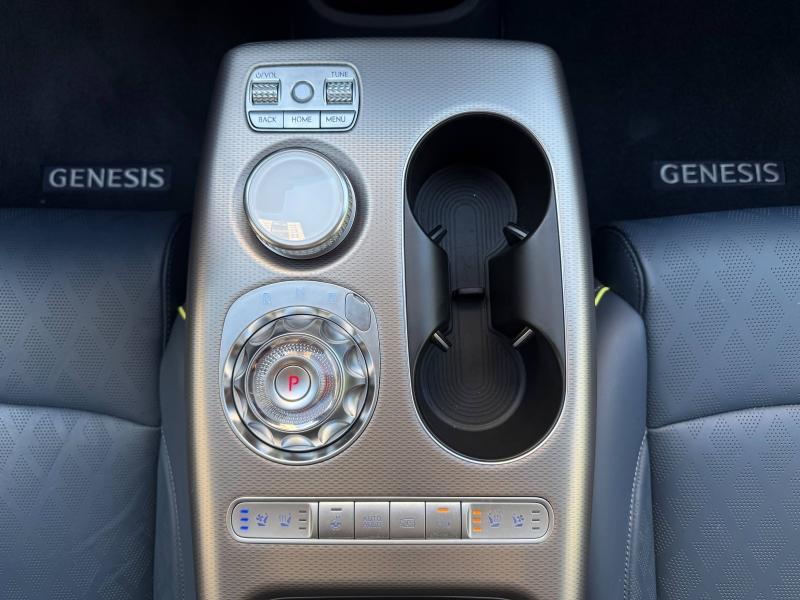Image GENESIS GV60 229ch - 77kWh Sport Plus Pack