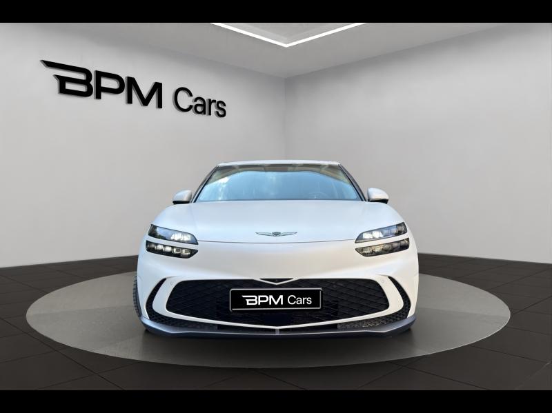 Image GENESIS GV60 229ch - 77kWh Sport Plus Pack