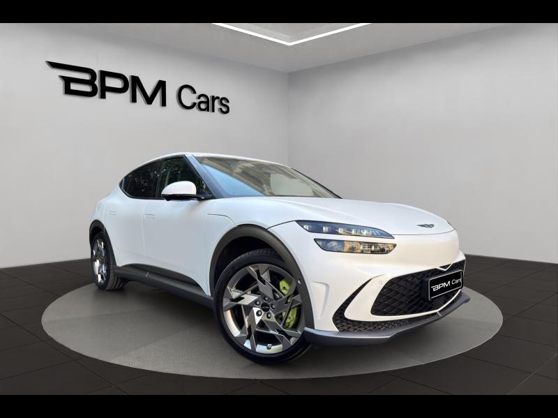 Image GENESIS GV60 229ch - 77kWh Sport Plus Pack