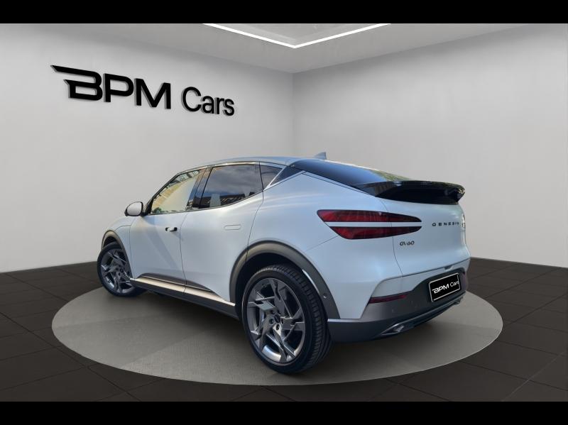 Image GENESIS GV60 229ch - 77kWh Sport Plus Pack