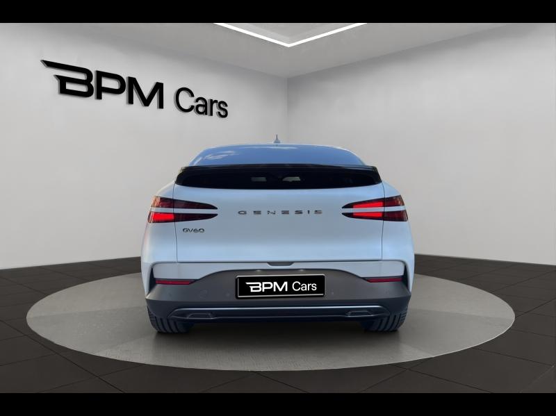 Image GENESIS GV60 229ch - 77kWh Sport Plus Pack