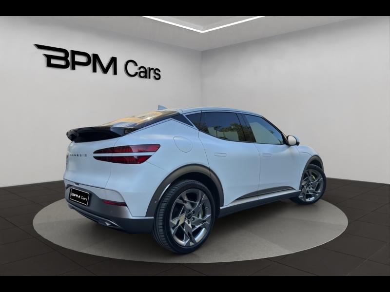 Image GENESIS GV60 229ch - 77kWh Sport Plus Pack