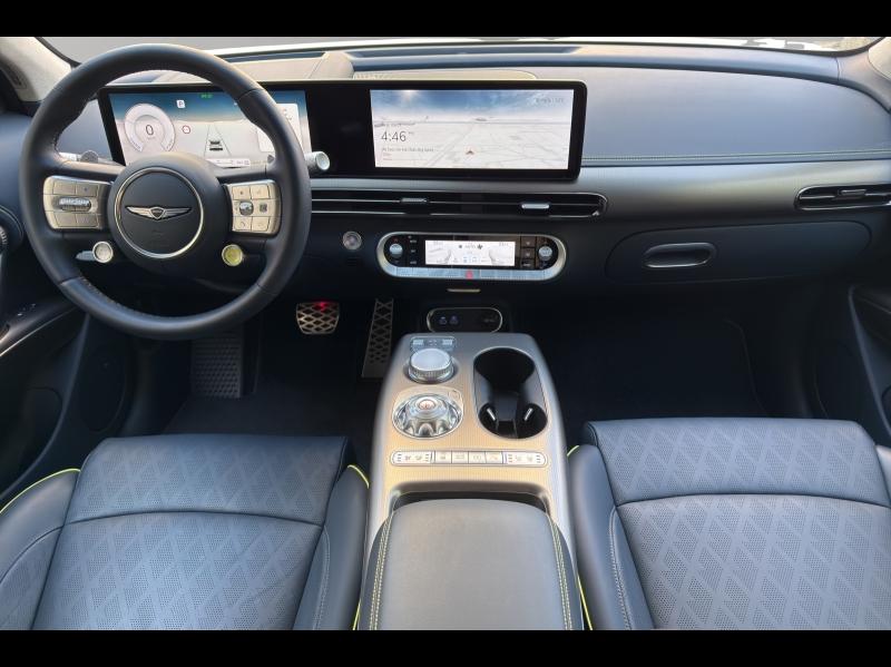Image GENESIS GV60 229ch - 77kWh Sport Plus Pack