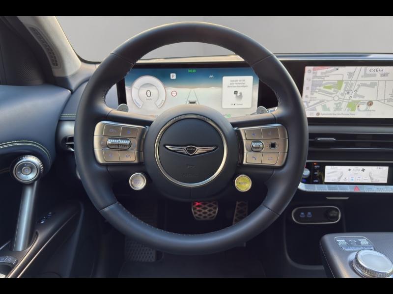 Image GENESIS GV60 229ch - 77kWh Sport Plus Pack