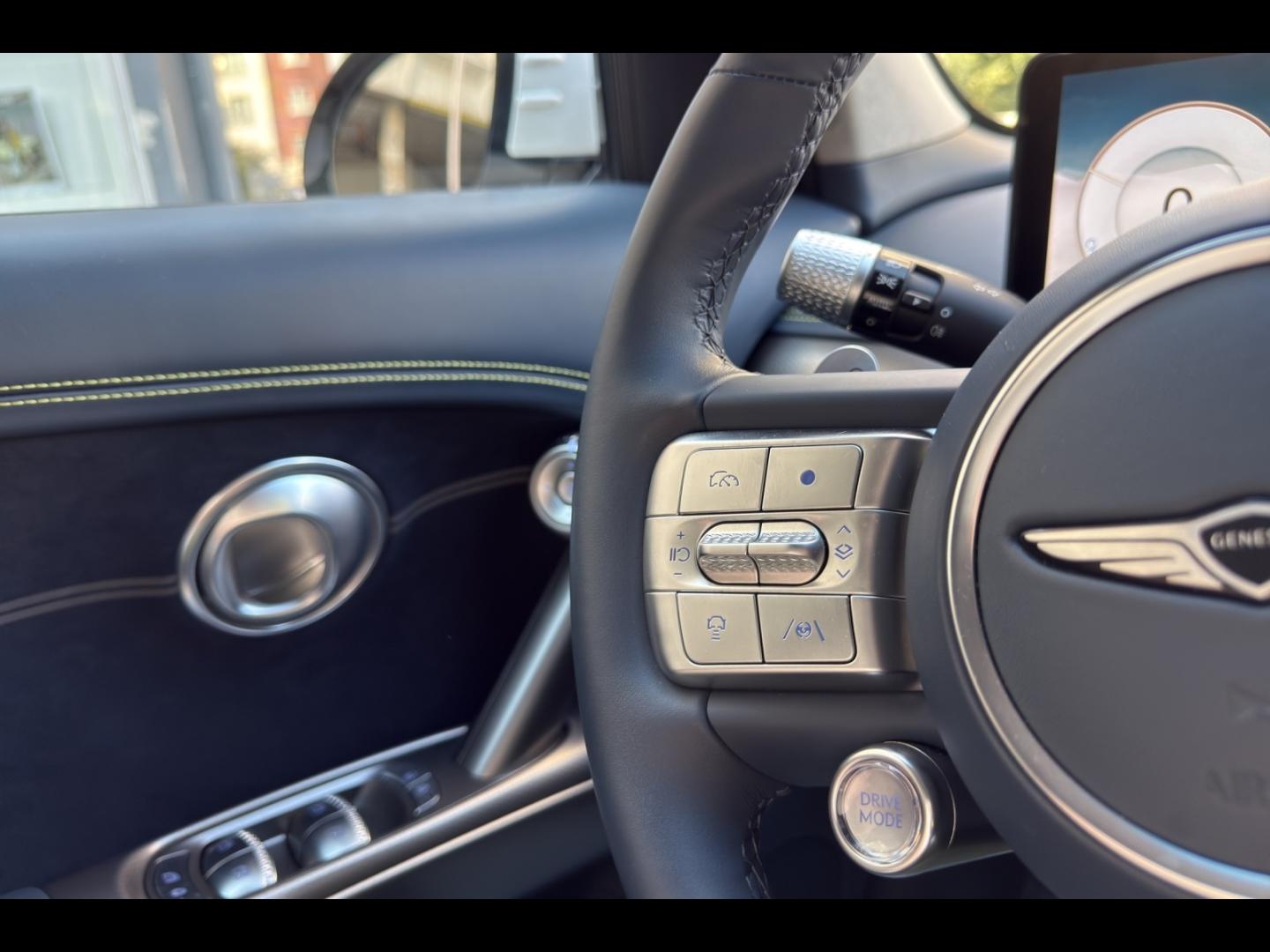 Image GENESIS GV60 229ch - 77kWh Sport Plus Pack
