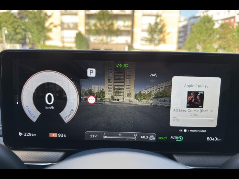 Image GENESIS GV60 229ch - 77kWh Sport Plus Pack
