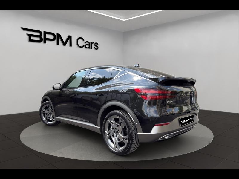 Image GENESIS GV60 229ch - 77kWh Sport Plus