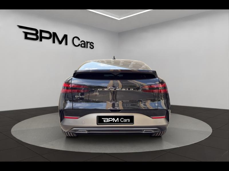 Image GENESIS GV60 229ch - 77kWh Sport Plus
