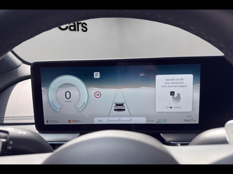 Image GENESIS GV60 229ch - 77kWh Sport Plus