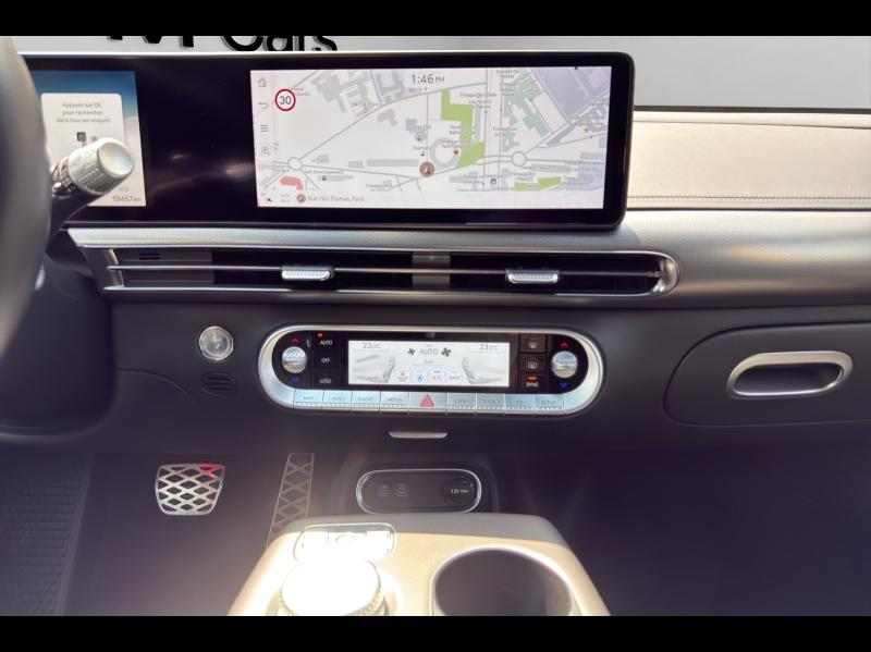 Image GENESIS GV60 229ch - 77kWh Sport Plus