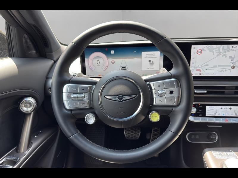 Image GENESIS GV60 229ch - 77kWh Sport Plus