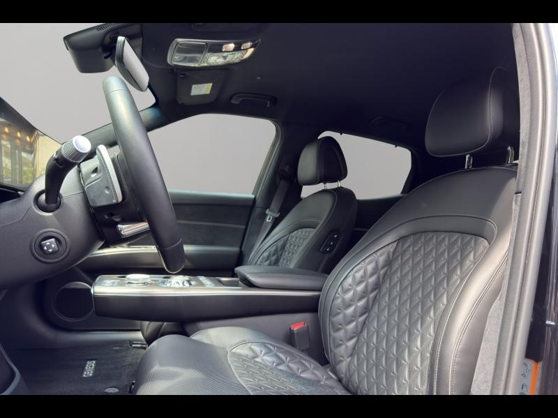 Image GENESIS GV60 229ch - 77kWh Sport Plus