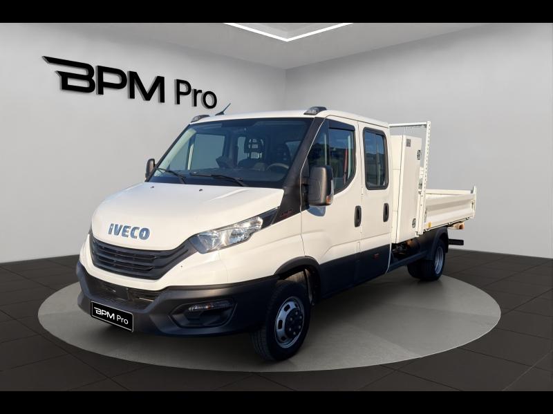 Photo IVECO Daily CCb 35C16H3.0 D empattement 4100 Tor